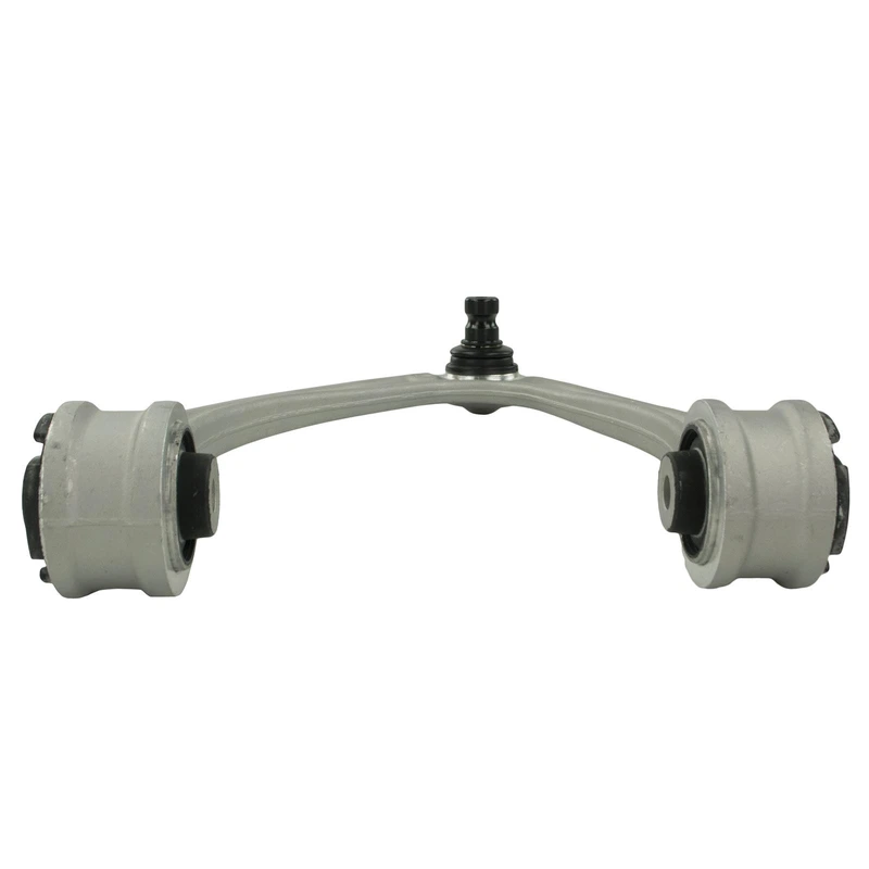 Mevotech CMS101455 Suspension Control Arm and Ball Joint Assembly, Front Left Upper
