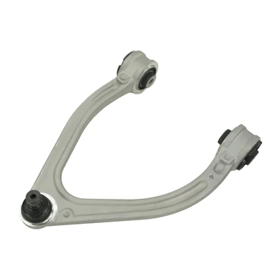 Mevotech CMS101455 Suspension Control Arm and Ball Joint Assembly, Front Left Upper