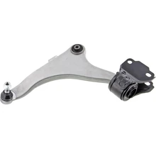 Mevotech CMS101464 Suspension Control Arm and Ball Joint Assembly, Front Left Lower