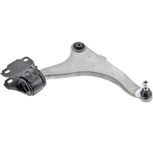 Mevotech CMS101465 Suspension Control Arm and Ball Joint Assembly, Front Right Lower