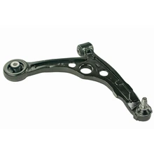 Mevotech CMS101462 Suspension Control Arm and Ball Joint Assembly, Front Right Lower