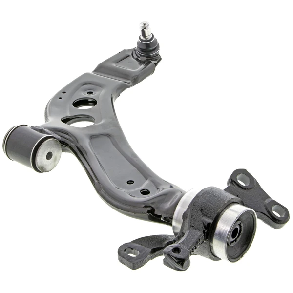 Mevotech CMS101494 Suspension Control Arm and Ball Joint Assembly, Front Right Lower