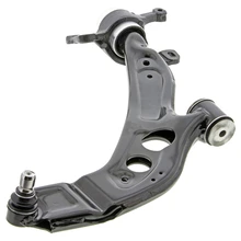 Mevotech CMS101494 Suspension Control Arm and Ball Joint Assembly, Front Right Lower