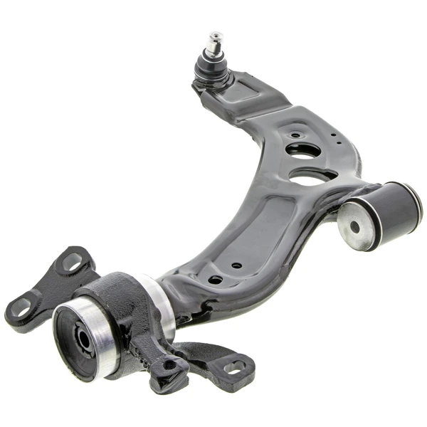 Mevotech CMS101495 Suspension Control Arm and Ball Joint Assembly, Front Left Lower