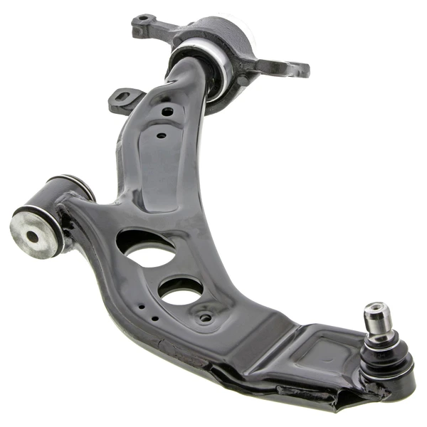 Mevotech CMS101495 Suspension Control Arm and Ball Joint Assembly, Front Left Lower