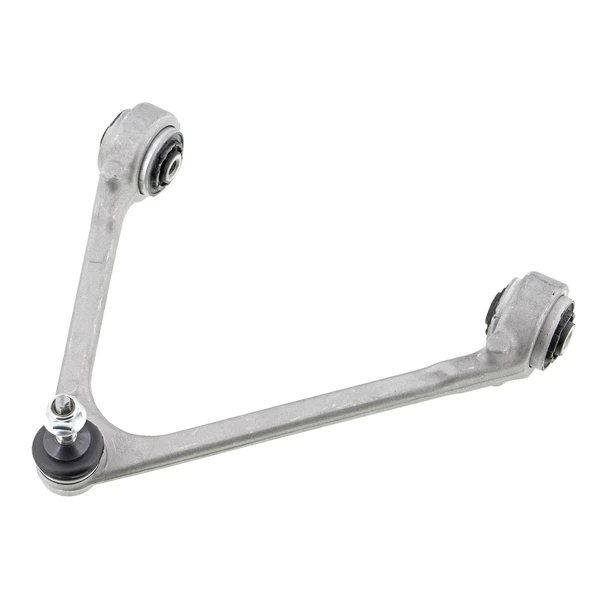 Mevotech CMS101497 Suspension Control Arm and Ball Joint Assembly, Front Left Upper