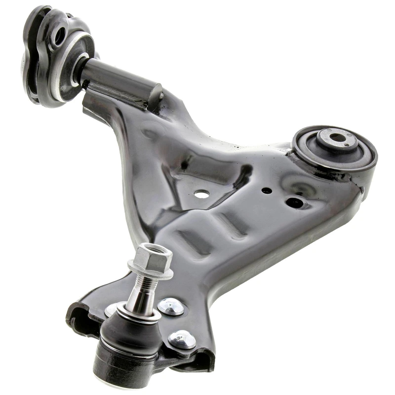Mevotech CMS101525 Suspension Control Arm and Ball Joint Assembly, Front Left Lower