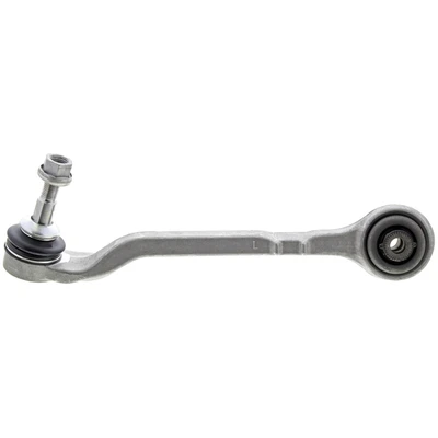 Mevotech CMS101537 Suspension Control Arm and Ball Joint Assembly, Front Left Lower Rearward