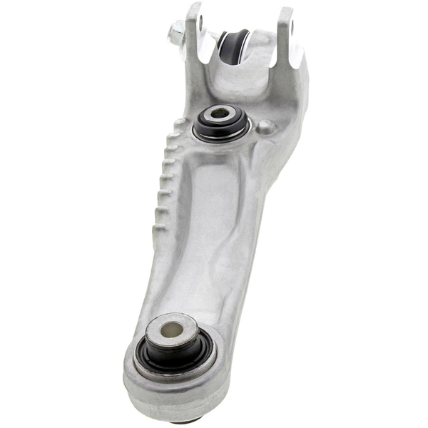 Mevotech CMS101556 Suspension Control Arm and Ball Joint Assembly, Front Right Lower Rearward