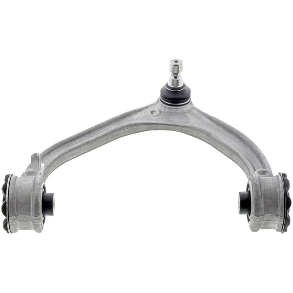 Mevotech CMS101557 Suspension Control Arm and Ball Joint Assembly, Front Left Upper