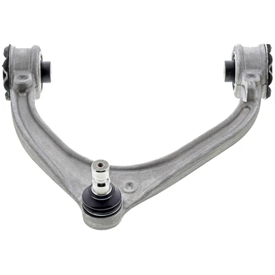 Mevotech CMS101557 Suspension Control Arm and Ball Joint Assembly, Front Left Upper