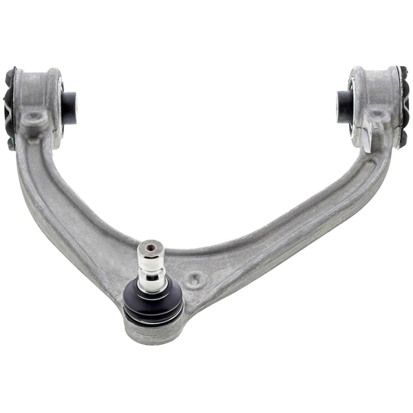 Mevotech CMS101557 Suspension Control Arm and Ball Joint Assembly, Front Left Upper