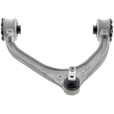 Mevotech CMS101558 Suspension Control Arm and Ball Joint Assembly, Front Right Upper