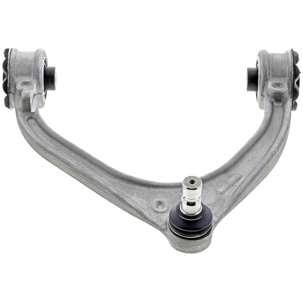 Mevotech CMS101558 Suspension Control Arm and Ball Joint Assembly, Front Right Upper