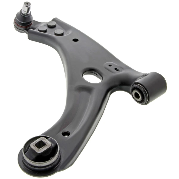 Mevotech CMS101567 Suspension Control Arm and Ball Joint Assembly, Front Left Lower