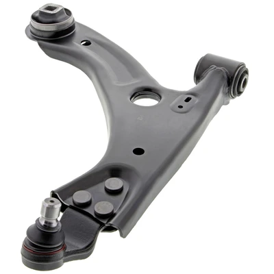 Mevotech CMS101568 Suspension Control Arm and Ball Joint Assembly, Front Right Lower