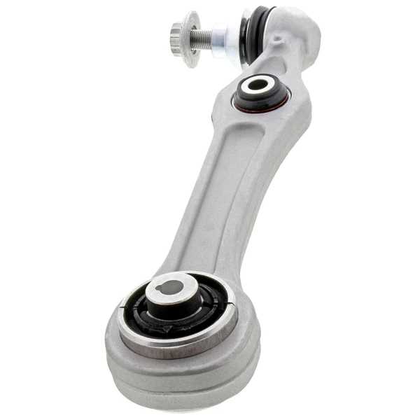 Mevotech CMS101569 Suspension Control Arm and Ball Joint Assembly, Front Lower Rearward