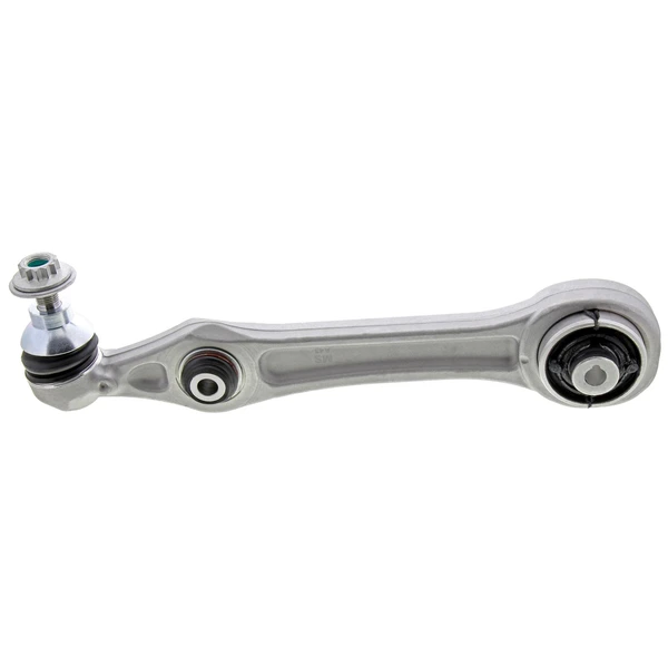 Mevotech CMS101569 Suspension Control Arm and Ball Joint Assembly, Front Lower Rearward