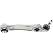 Mevotech CMS101595 Suspension Control Arm and Ball Joint Assembly, Front Left Lower Rearward