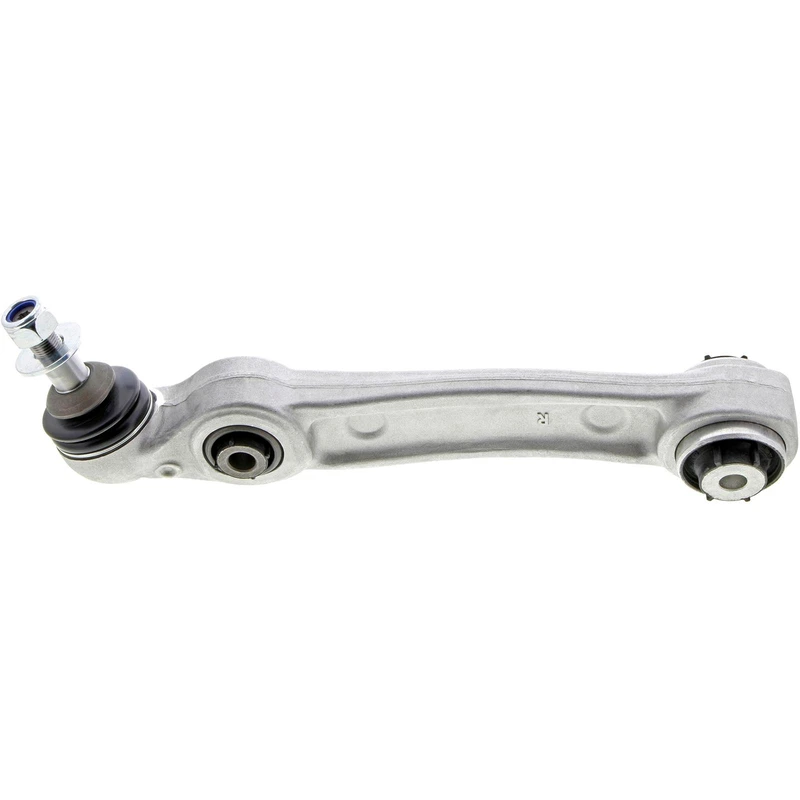 Mevotech CMS101596 Suspension Control Arm and Ball Joint Assembly, Front Right Lower Rearward
