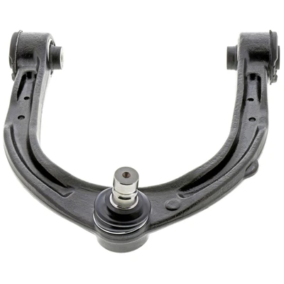 Mevotech CMS101597 Suspension Control Arm and Ball Joint Assembly, Front Upper