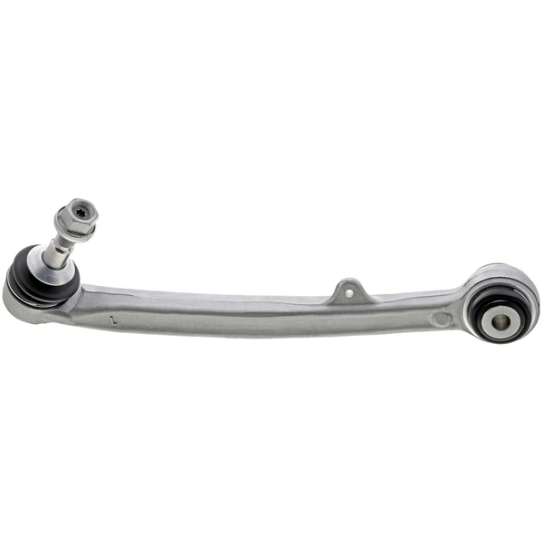 Mevotech CMS101591 Suspension Control Arm and Ball Joint Assembly, Front Left Rearward