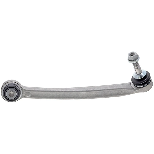 Mevotech CMS101592 Suspension Control Arm and Ball Joint Assembly, Front Right Rearward