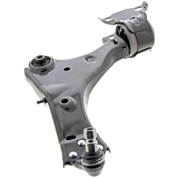 Mevotech CMS101600 Suspension Control Arm and Ball Joint Assembly, Front Left Lower