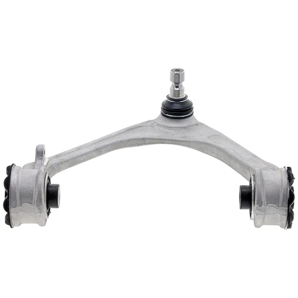 Mevotech CMS101614 Suspension Control Arm and Ball Joint Assembly, Front Left Upper