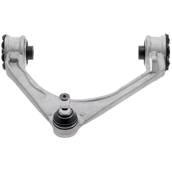 Mevotech CMS101614 Suspension Control Arm and Ball Joint Assembly, Front Left Upper
