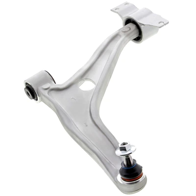 Mevotech CMS101624 Suspension Control Arm and Ball Joint Assembly, Front Left Lower