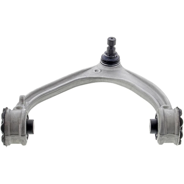 Mevotech CMS101638 Suspension Control Arm and Ball Joint Assembly, Front Left Upper