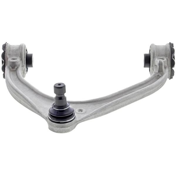 Mevotech CMS101638 Suspension Control Arm and Ball Joint Assembly, Front Left Upper
