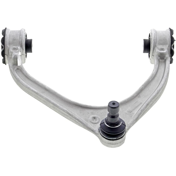 Mevotech CMS101639 Suspension Control Arm and Ball Joint Assembly, Front Right Upper