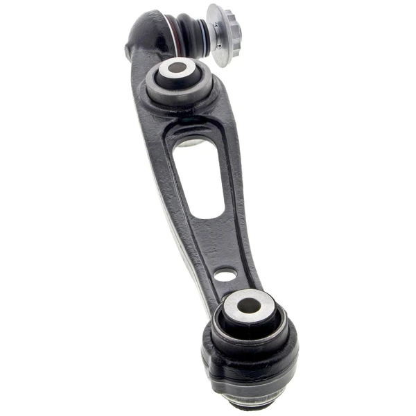 Mevotech CMS101642 Suspension Control Arm and Ball Joint Assembly, Front Left Lower Rearward