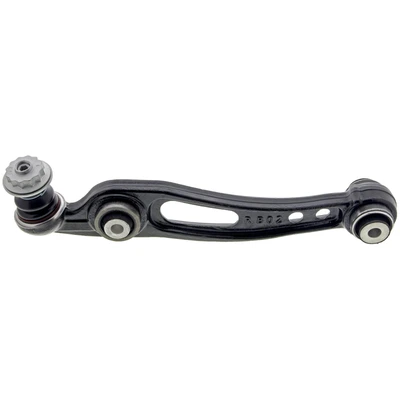 Mevotech CMS101643 Suspension Control Arm and Ball Joint Assembly, Front Right Lower Rearward