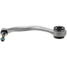 Mevotech CMS101664 Suspension Control Arm and Ball Joint Assembly, Front Left Lower Forward
