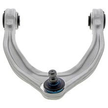 Mevotech CMS101660 Suspension Control Arm and Ball Joint Assembly, Front Left Upper