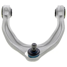 Mevotech CMS101662 Suspension Control Arm and Ball Joint Assembly, Front Left Upper