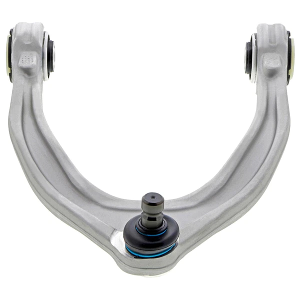 Mevotech CMS101662 Suspension Control Arm and Ball Joint Assembly, Front Left Upper