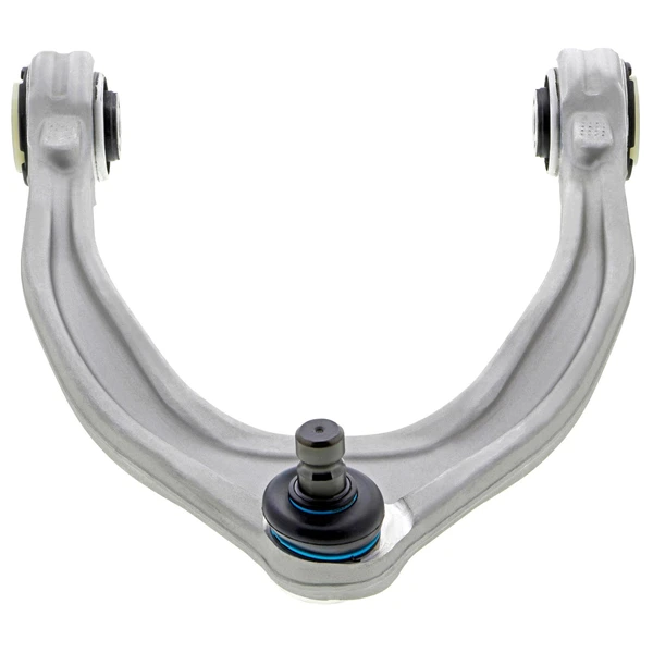 Mevotech CMS101663 Suspension Control Arm and Ball Joint Assembly, Front Right Upper