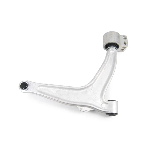 Mevotech CMS10174 Suspension Control Arm and Ball Joint Assembly, Front Left Lower