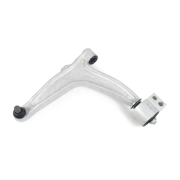 Mevotech CMS10174 Suspension Control Arm and Ball Joint Assembly, Front Left Lower