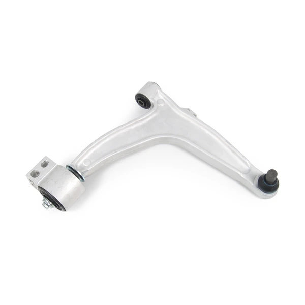 Mevotech CMS10175 Suspension Control Arm and Ball Joint Assembly, Front Right Lower