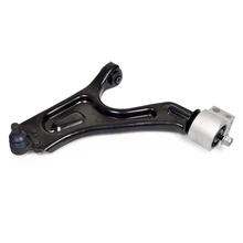 Mevotech CMS10176 Suspension Control Arm and Ball Joint Assembly, Front Left Lower