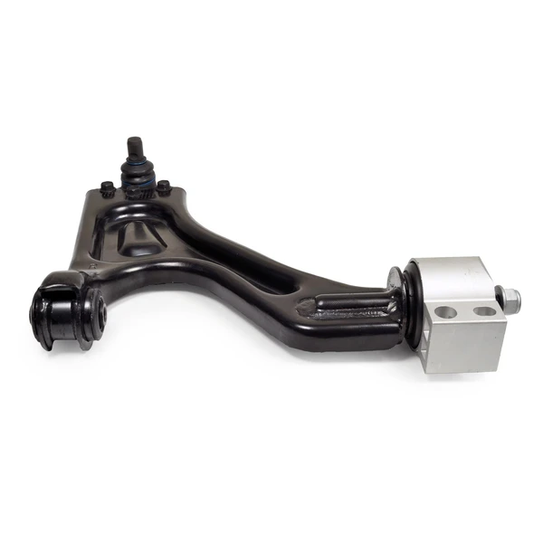 Mevotech CMS10177 Suspension Control Arm and Ball Joint Assembly, Front Right Lower