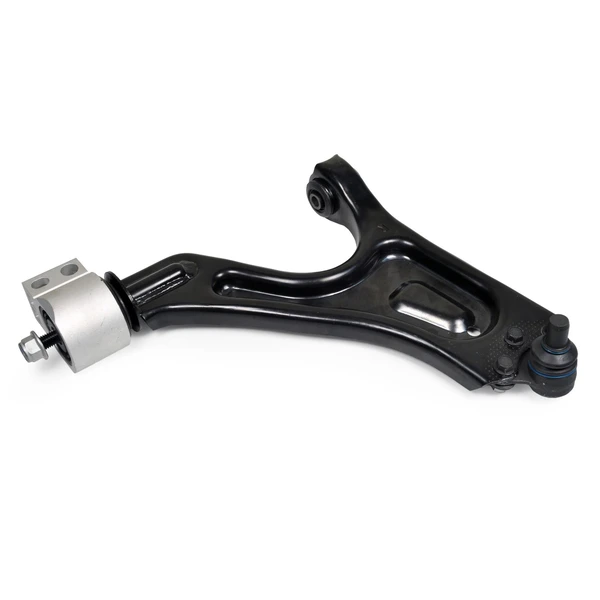 Mevotech CMS10177 Suspension Control Arm and Ball Joint Assembly, Front Right Lower