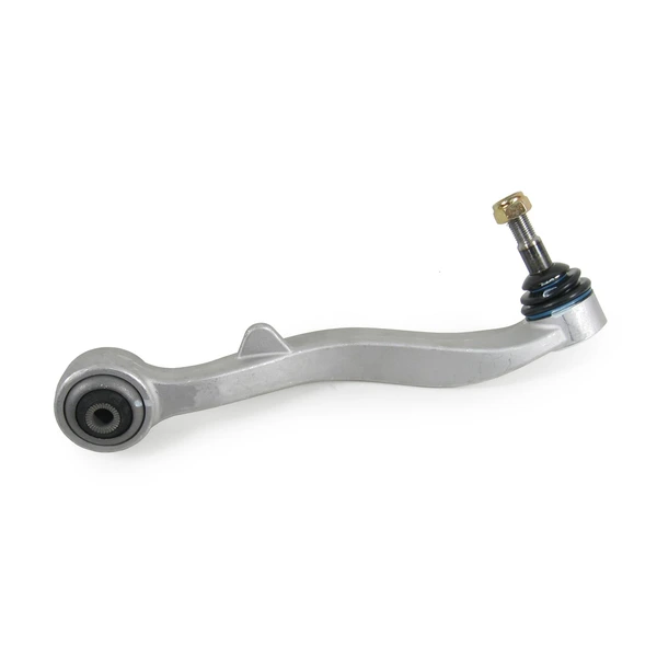 Mevotech CMS10186 Suspension Control Arm and Ball Joint Assembly, Front Left Lower Rearward