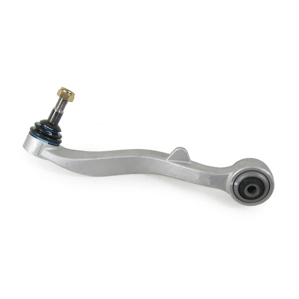 Mevotech CMS10187 Suspension Control Arm and Ball Joint Assembly, Front Right Lower Rearward