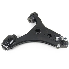 Mevotech CMS10194 Suspension Control Arm and Ball Joint Assembly, Front Left Lower